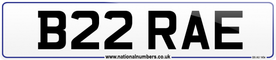 B22 RAE