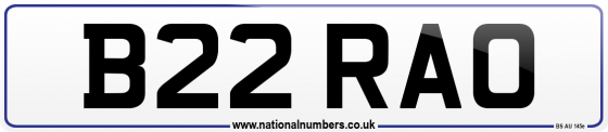 B22 RAO