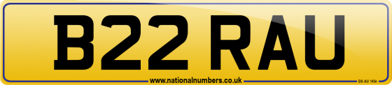 B22 RAU