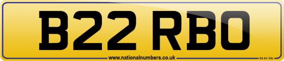 B22 RBO