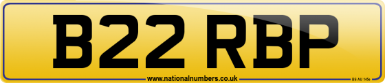 B22 RBP
