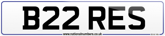 B22 RES