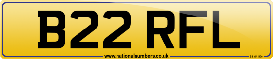 B22 RFL
