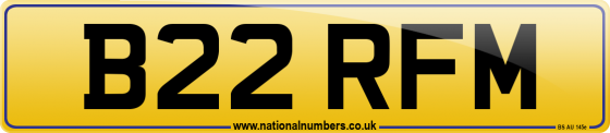 B22 RFM
