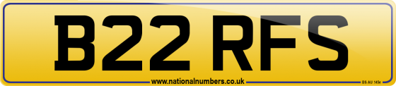 B22 RFS