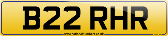 B22 RHR