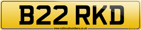 B22 RKD