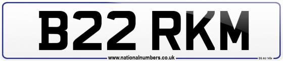 B22 RKM