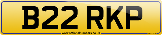 B22 RKP