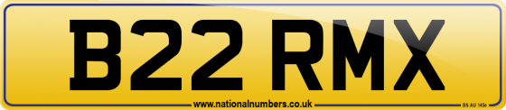 B22 RMX