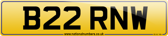 B22 RNW