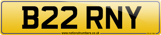 B22 RNY