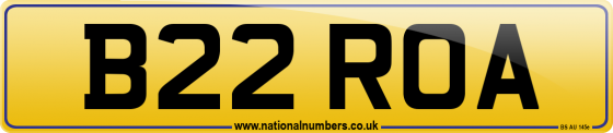 B22 ROA