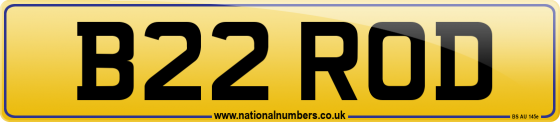 B22 ROD