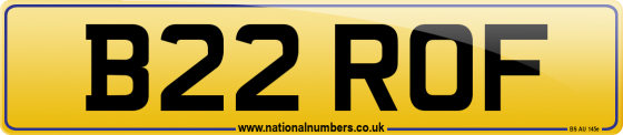 B22 ROF