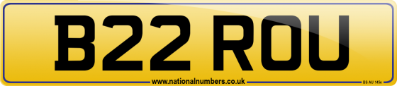B22 ROU