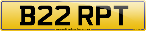 B22 RPT