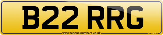 B22 RRG