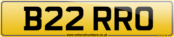 B22 RRO