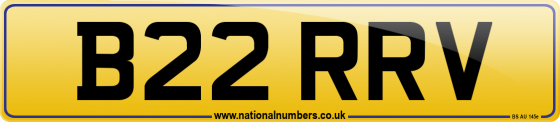 B22 RRV