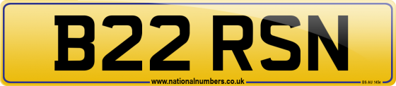 B22 RSN