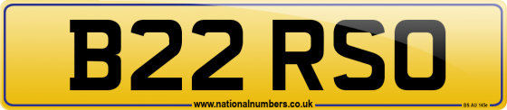 B22 RSO