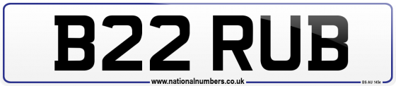 B22 RUB