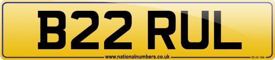 B22 RUL