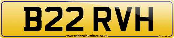 B22 RVH