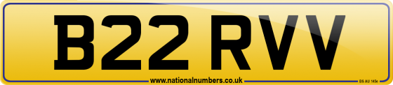 B22 RVV