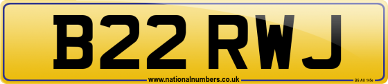B22 RWJ