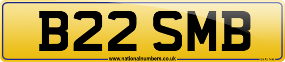 B22 SMB