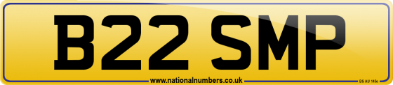 B22 SMP