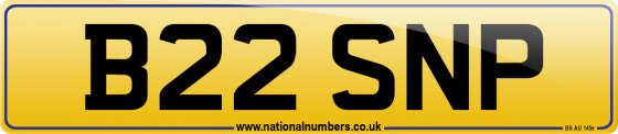 B22 SNP