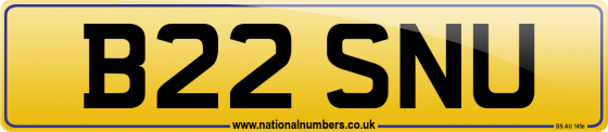 B22 SNU