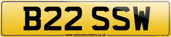 B22 SSW