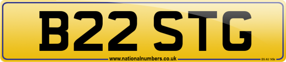 B22 STG