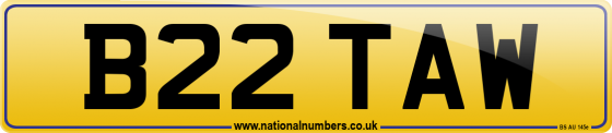 B22 TAW