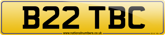 B22 TBC