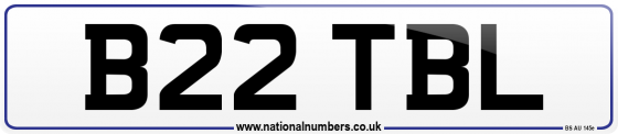 B22 TBL