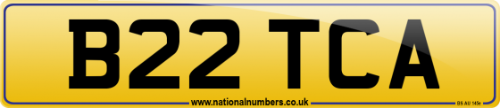 B22 TCA
