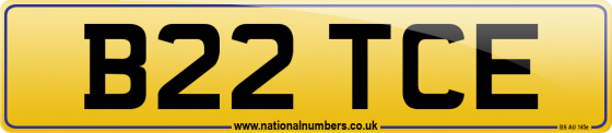 B22 TCE