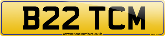 B22 TCM