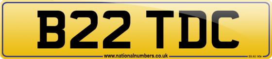 B22 TDC