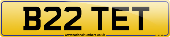 B22 TET
