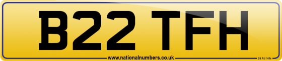 B22 TFH