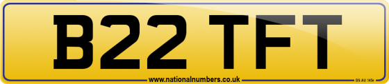 B22 TFT