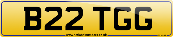 B22 TGG