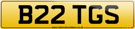 B22 TGS