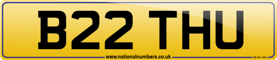 B22 THU